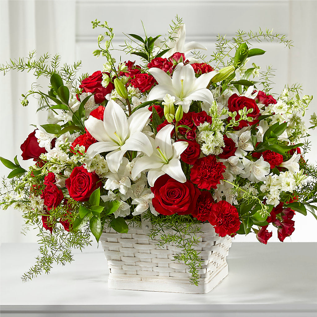 Sentiments of Love Arrangement – Designs By Dj, Huntington WV
