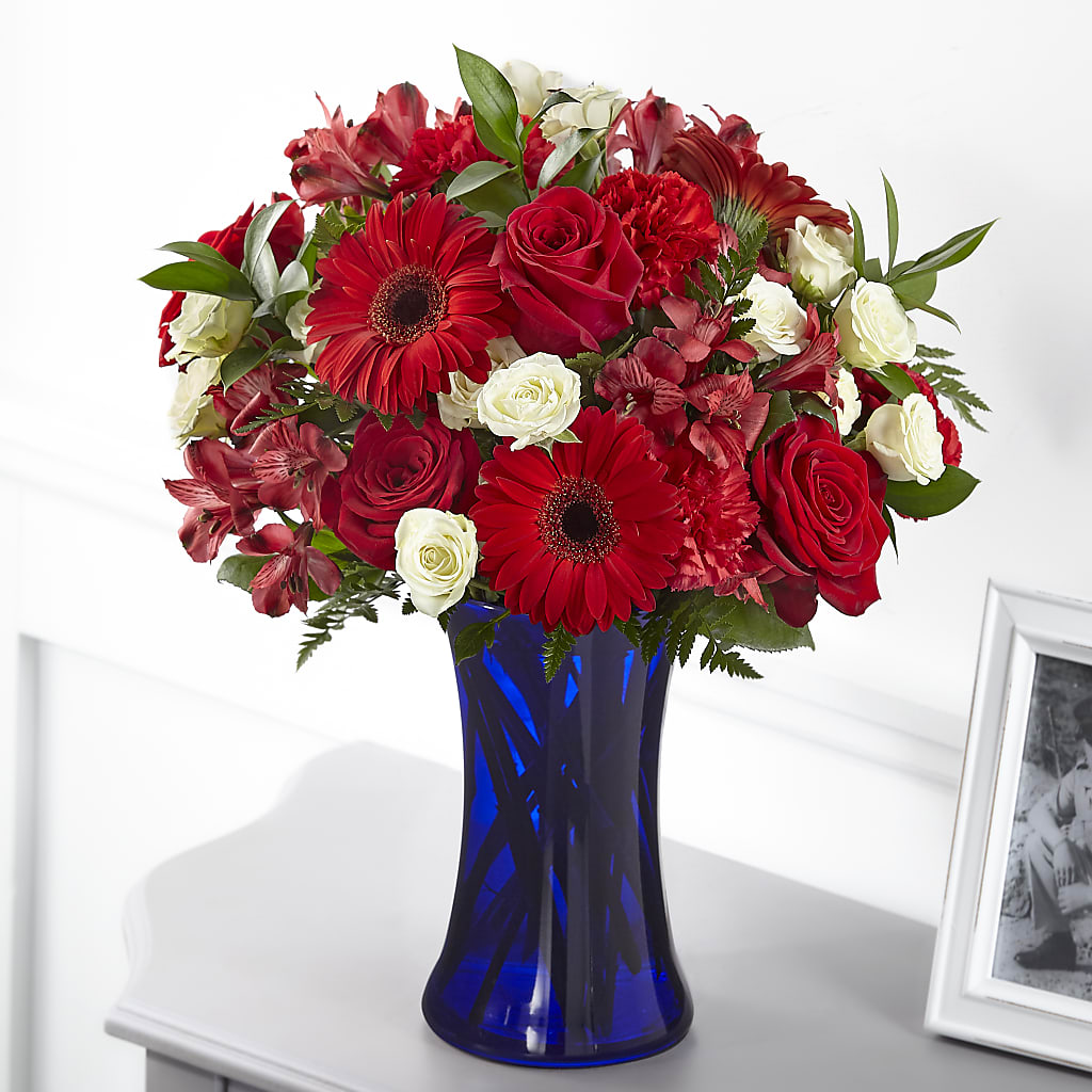 Hearts Embrace Bouquet – Designs By Dj, Huntington WV