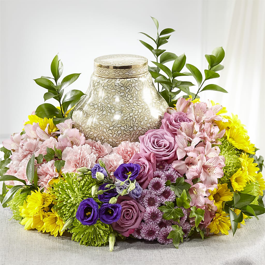 Rays of Hope Cremation Adornment – Designs By Dj, Huntington WV