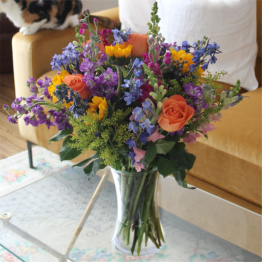 Rays of Life Bouquet – Designs By Dj, Huntington WV
