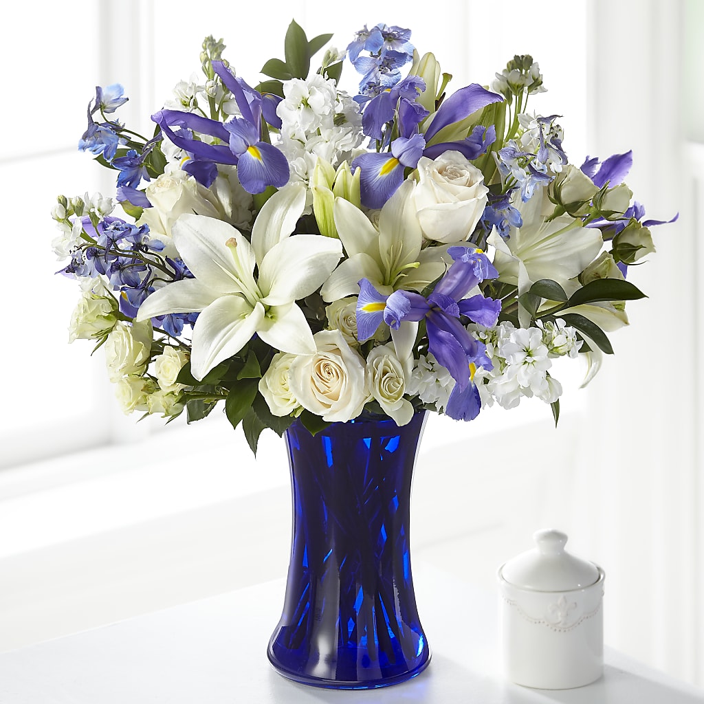 Calming Comfort Bouquet – Designs By Dj, Huntington WV
