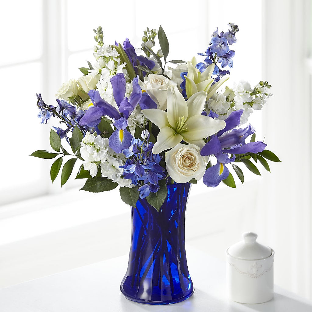 Calming Comfort Bouquet – Designs By Dj, Huntington WV