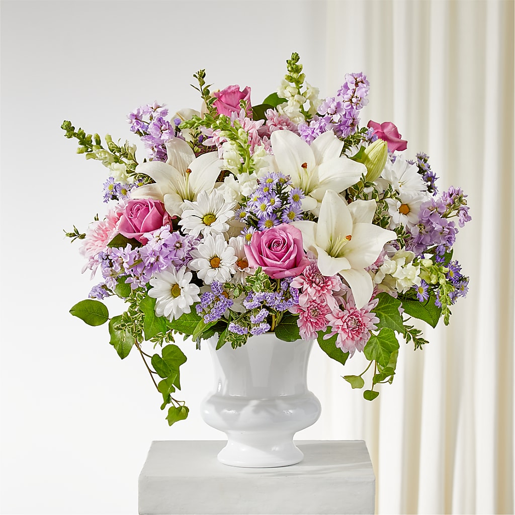 Remarkable Life Urn Arrangement – Designs By Dj, Huntington WV