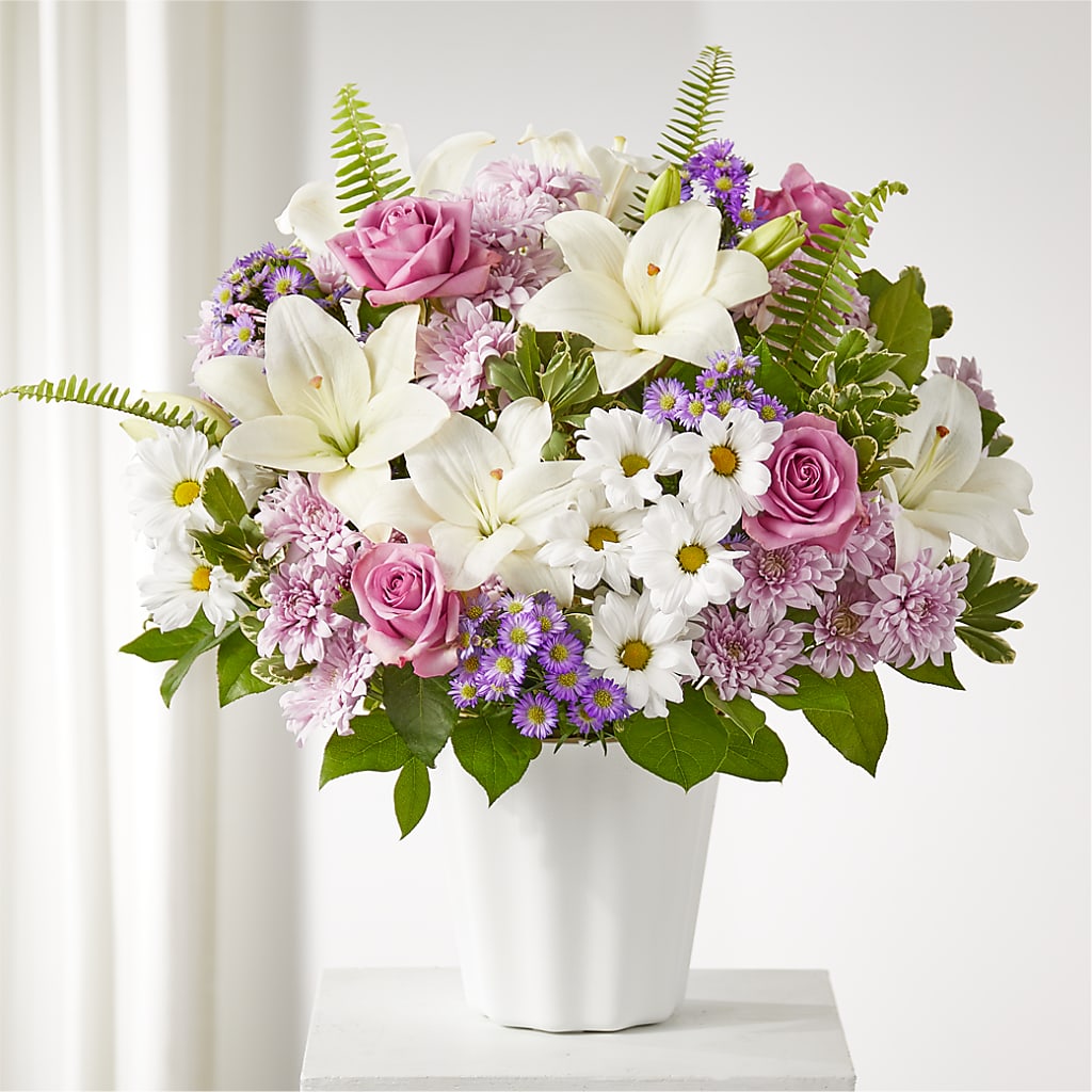 Warmest Thoughts Tabletop Basket – Designs By Dj, Huntington WV