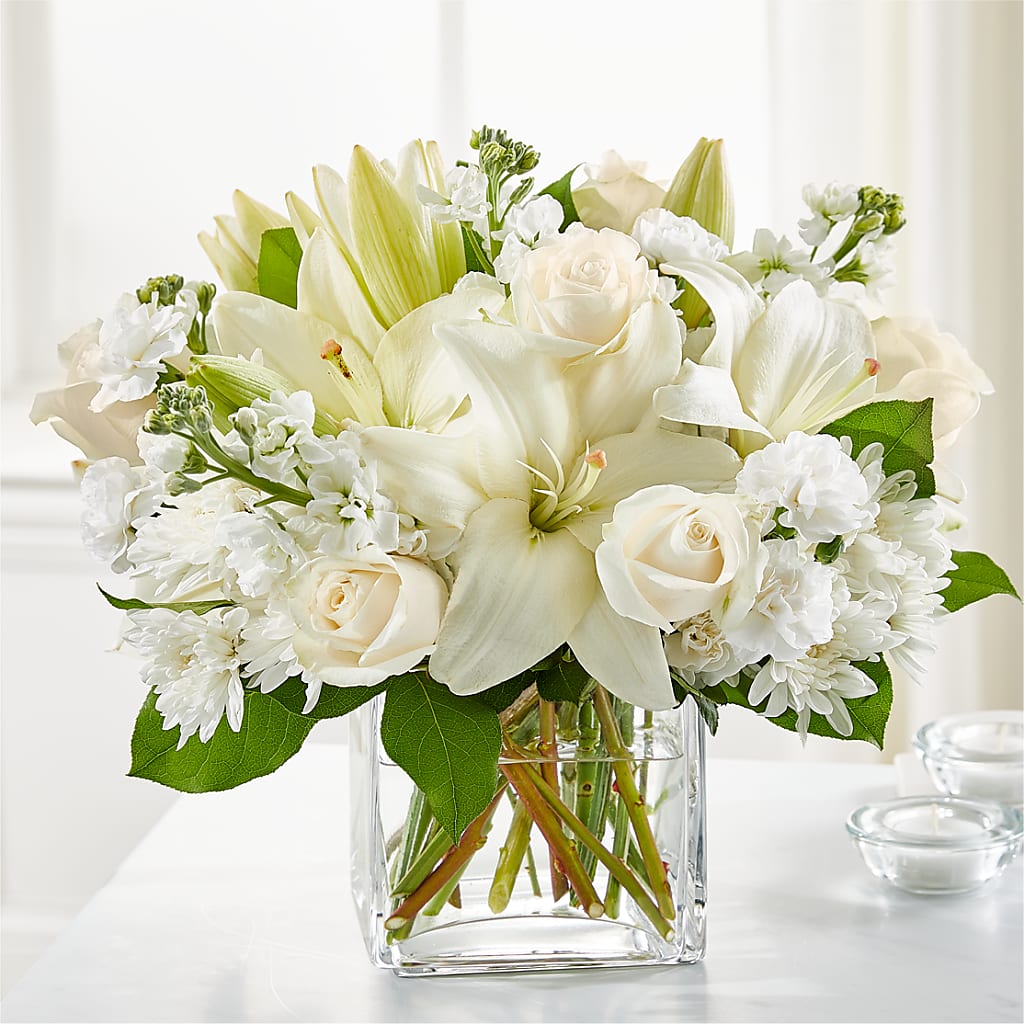 Gentle Breeze Bouquet – Designs By Dj, Huntington WV
