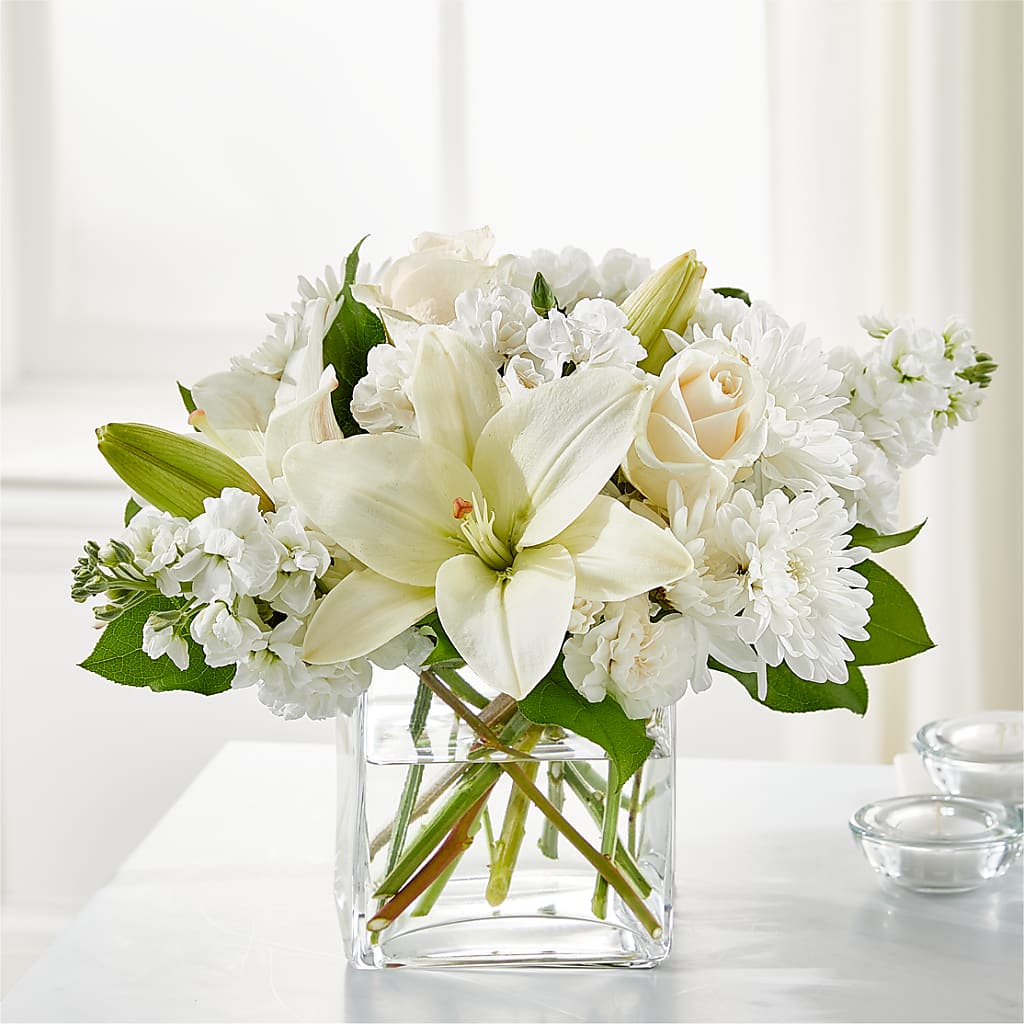 Gentle Breeze Bouquet – Designs By Dj, Huntington WV