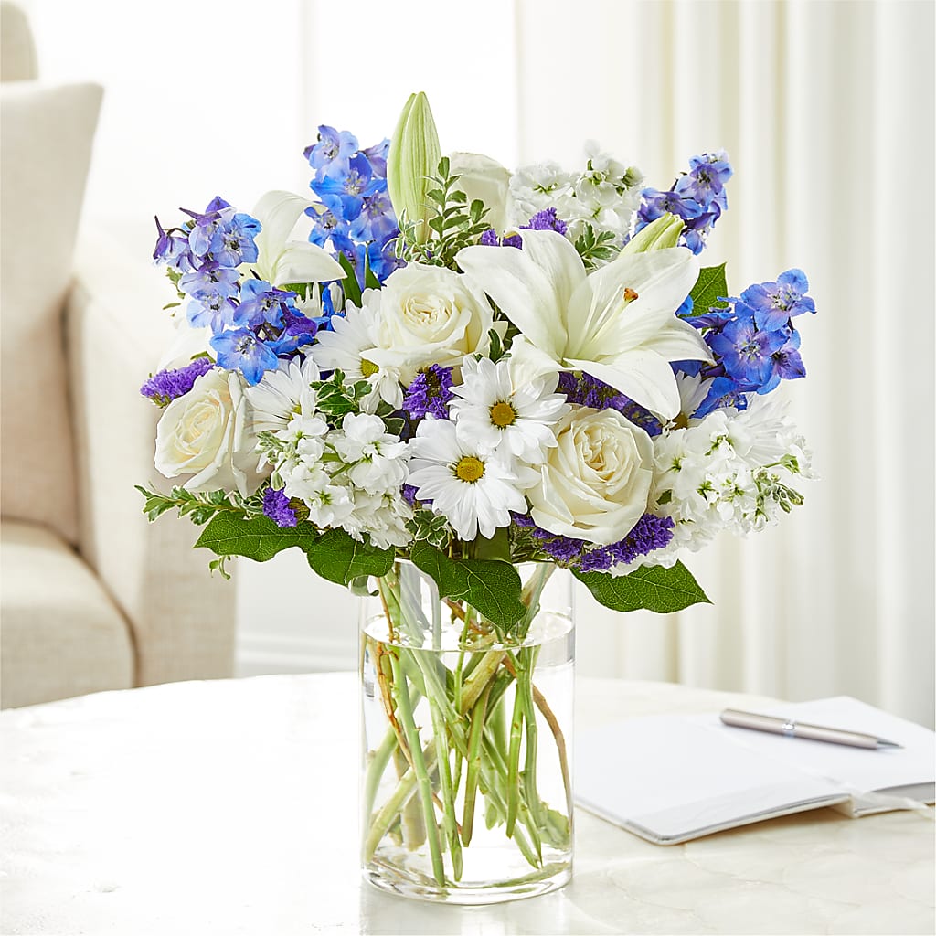Soothing Scents Bouquet – Designs By Dj, Huntington WV
