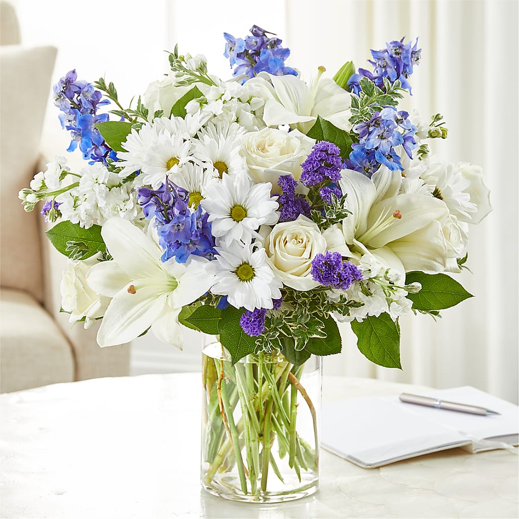 Soothing Scents Bouquet – Designs By Dj, Huntington WV