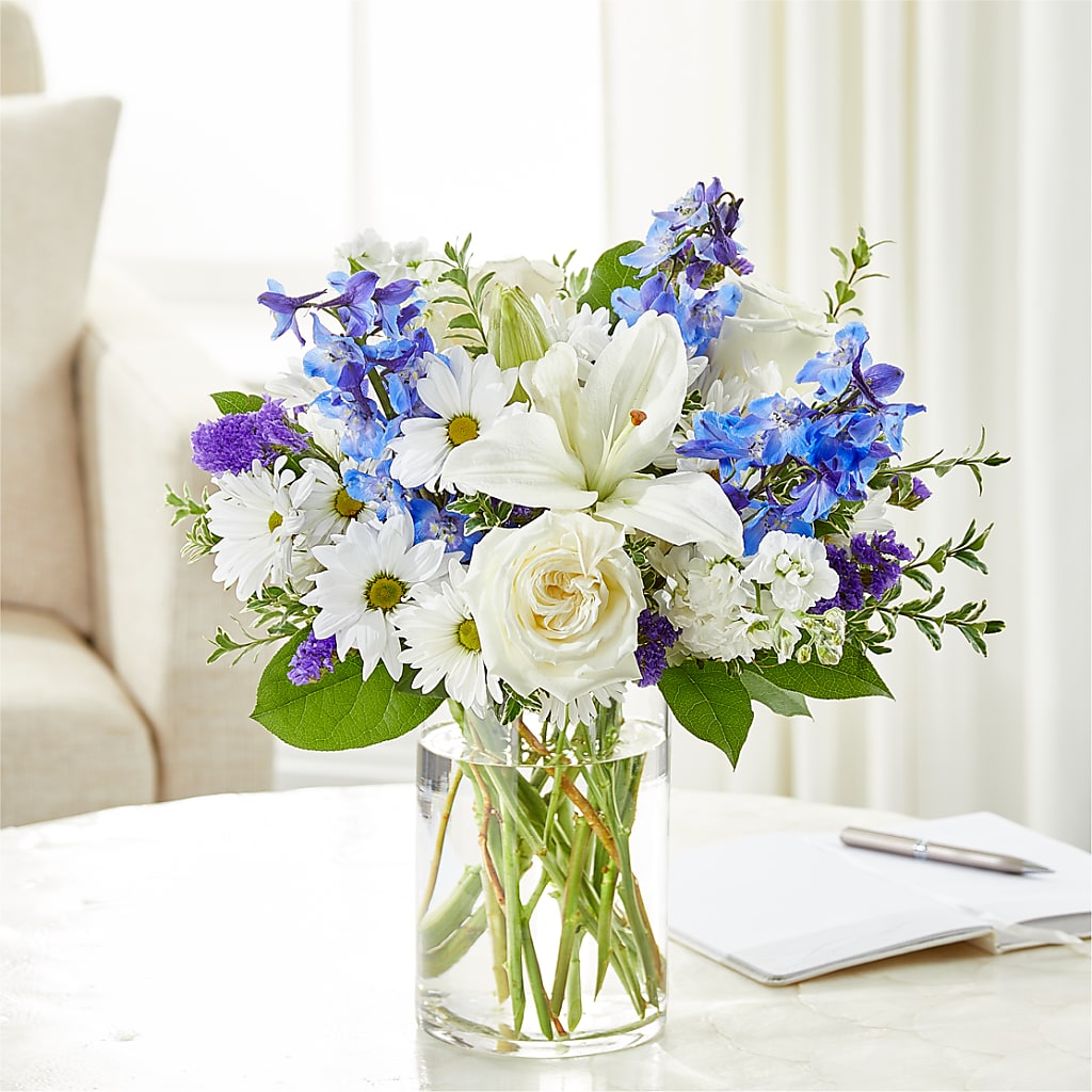 Soothing Scents Bouquet – Designs By Dj, Huntington WV