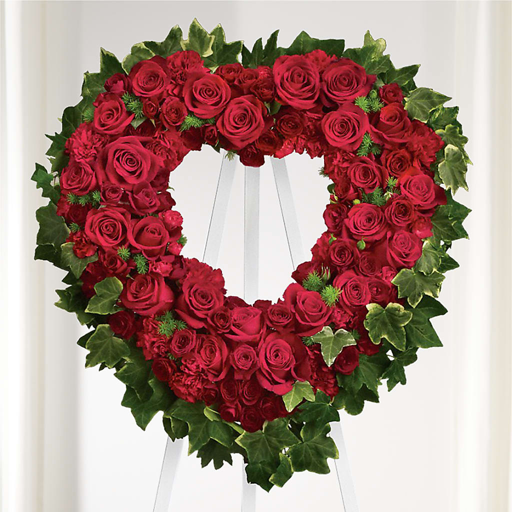 Wholehearted Standing Spray – Designs By Dj, Huntington WV