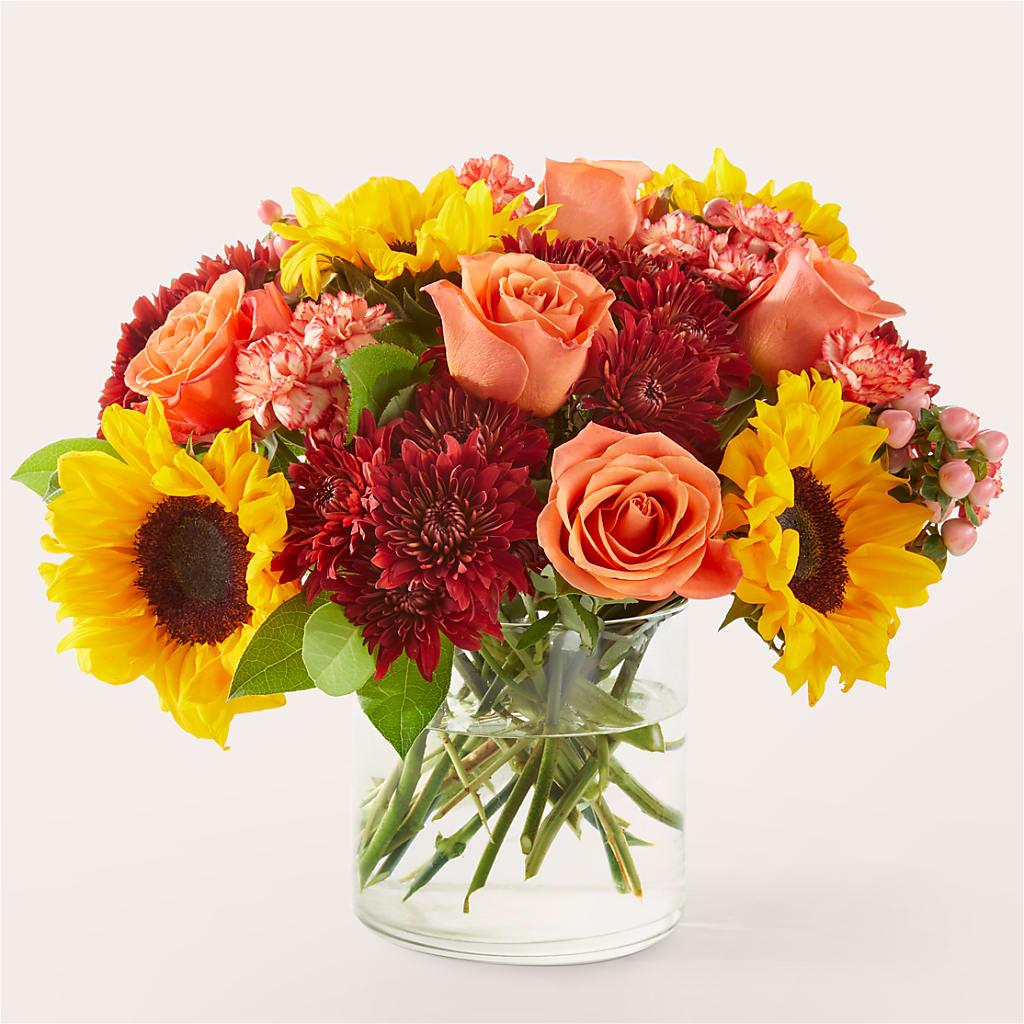 September Sunset Bouquet – Designs By Dj, Huntington WV