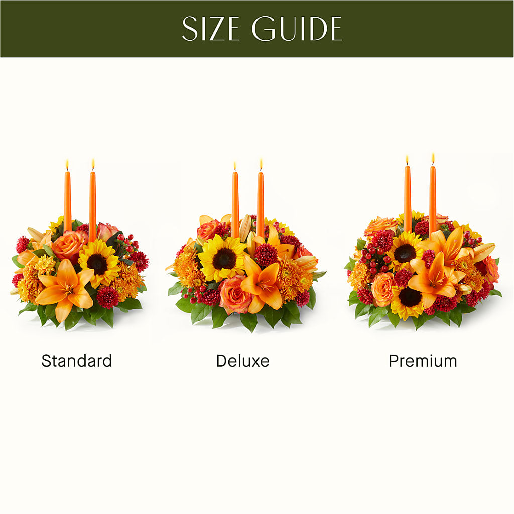 Grateful Centerpiece – Designs By Dj, Huntington WV