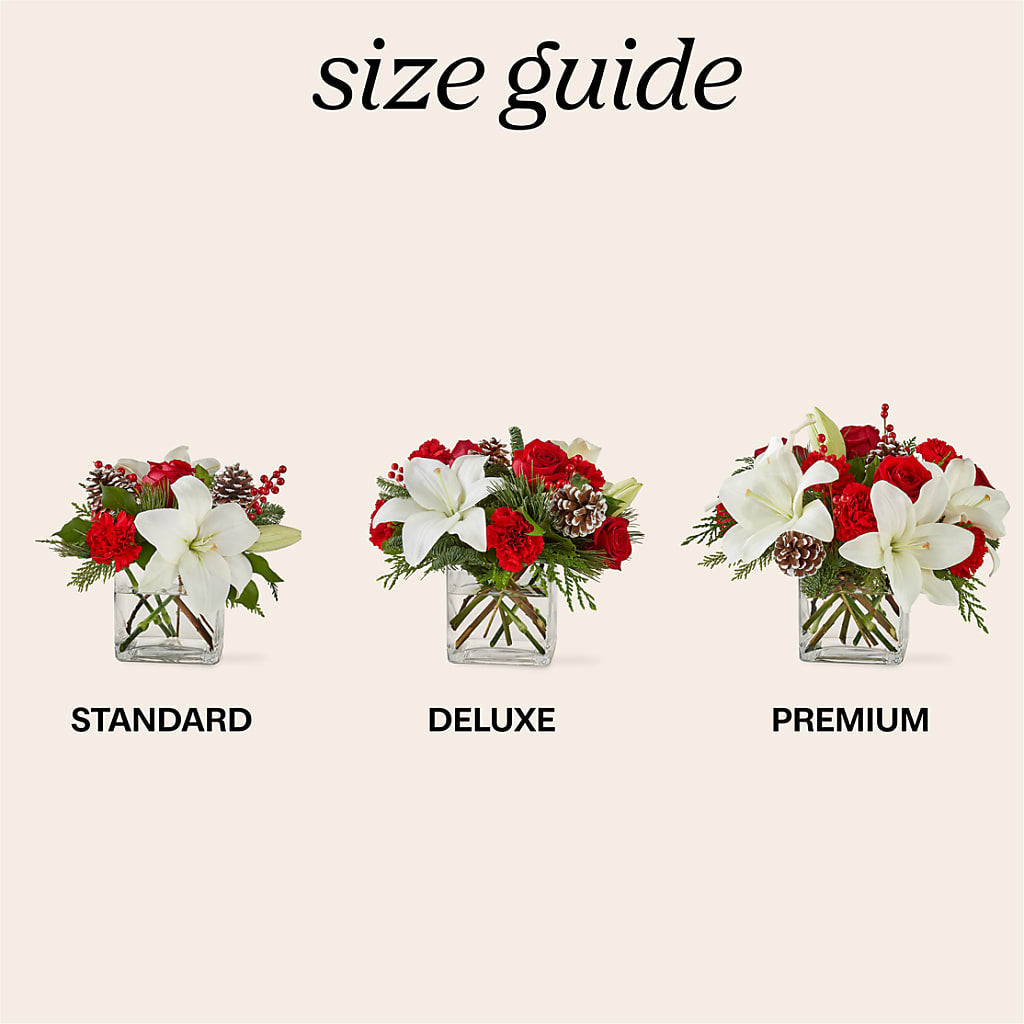 Glistening Icicles Bouquet – Designs By Dj, Huntington WV