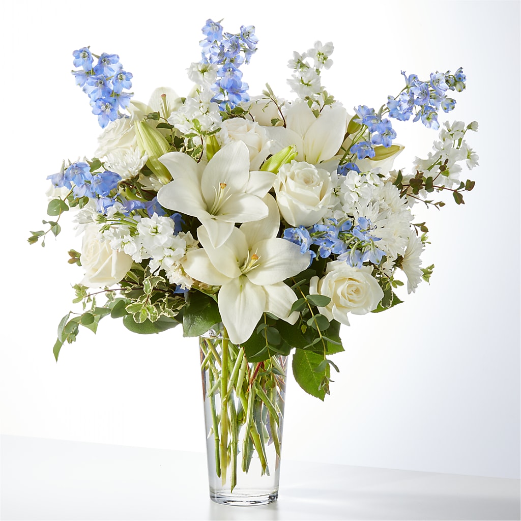 Peace of Mind Bouquet – Designs By Dj, Huntington WV