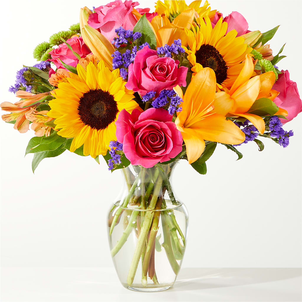 Joyful Bouquet – Designs By Dj, Huntington WV
