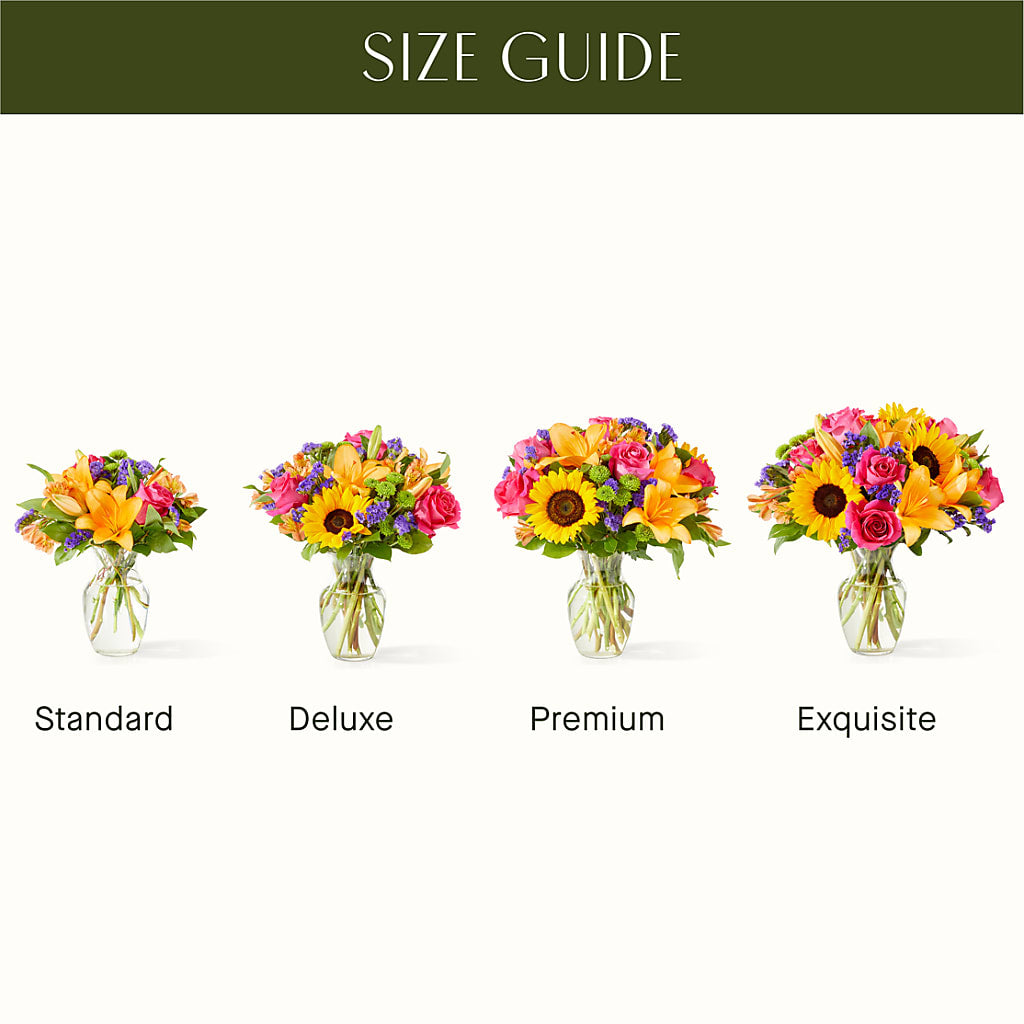 Joyful Bouquet – Designs By Dj, Huntington WV
