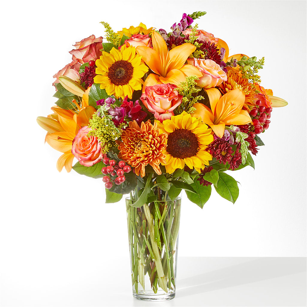 Seasons Change Bouquet – Designs By Dj, Huntington WV