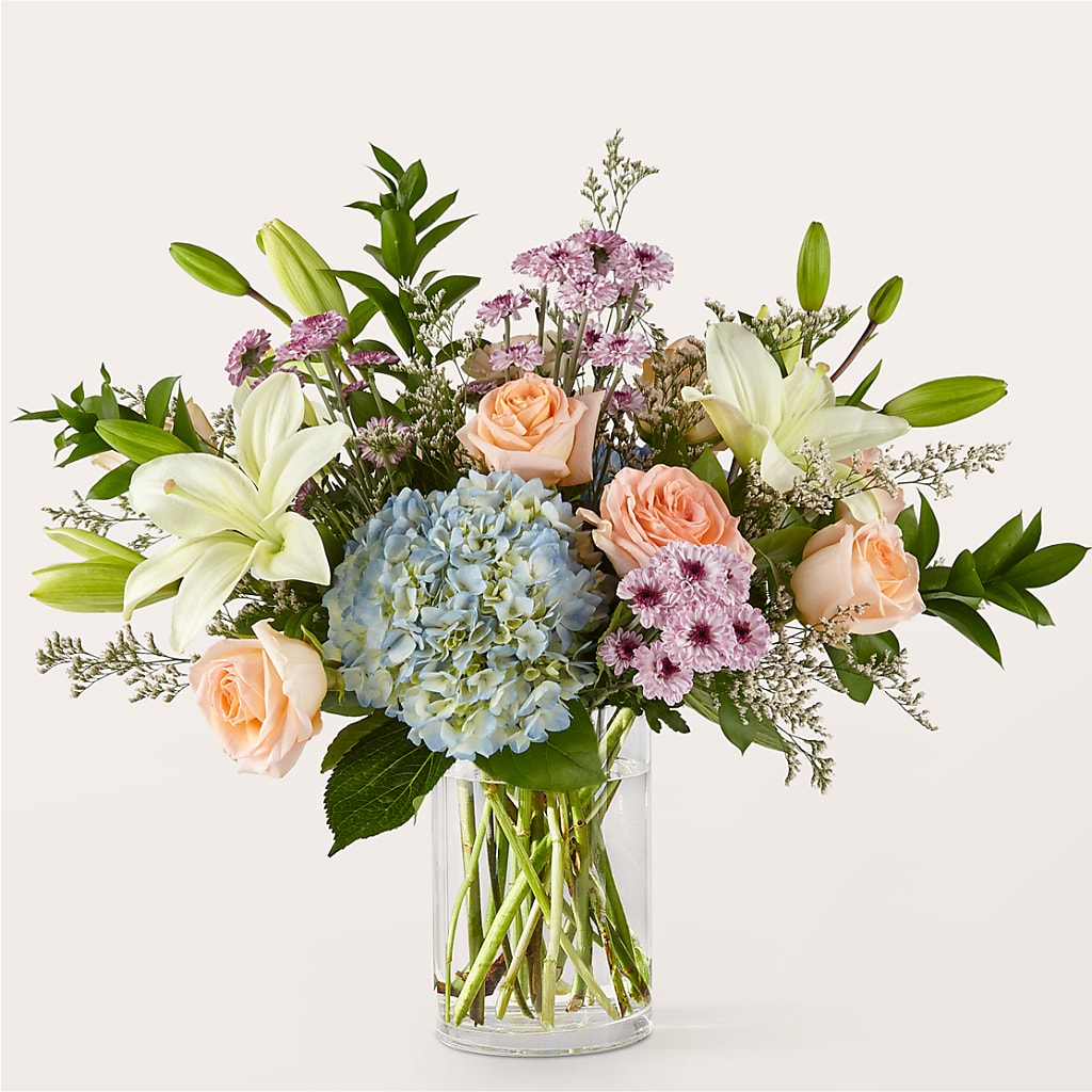 Slow Mornings Bouquet – Designs By Dj, Huntington WV
