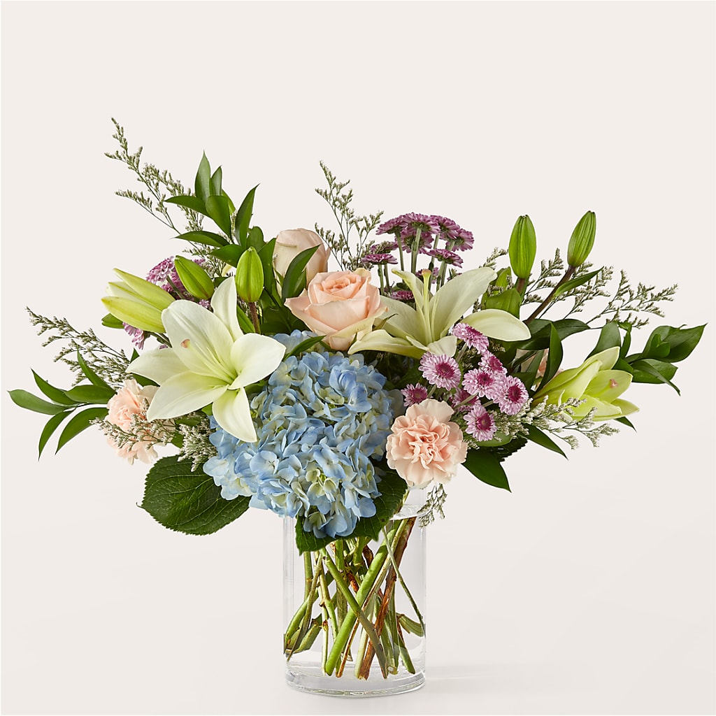 Slow Mornings Bouquet – Designs By Dj, Huntington WV