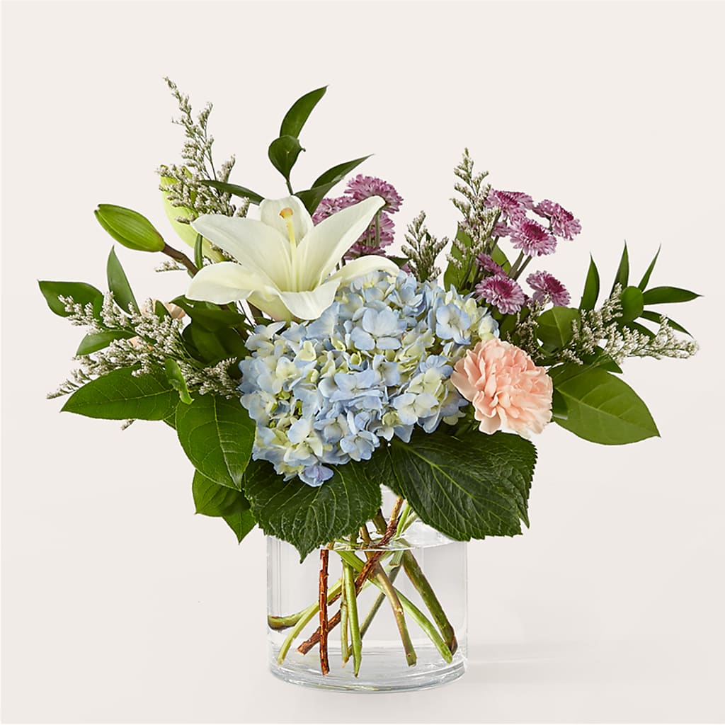 Slow Mornings Bouquet – Designs By Dj, Huntington WV