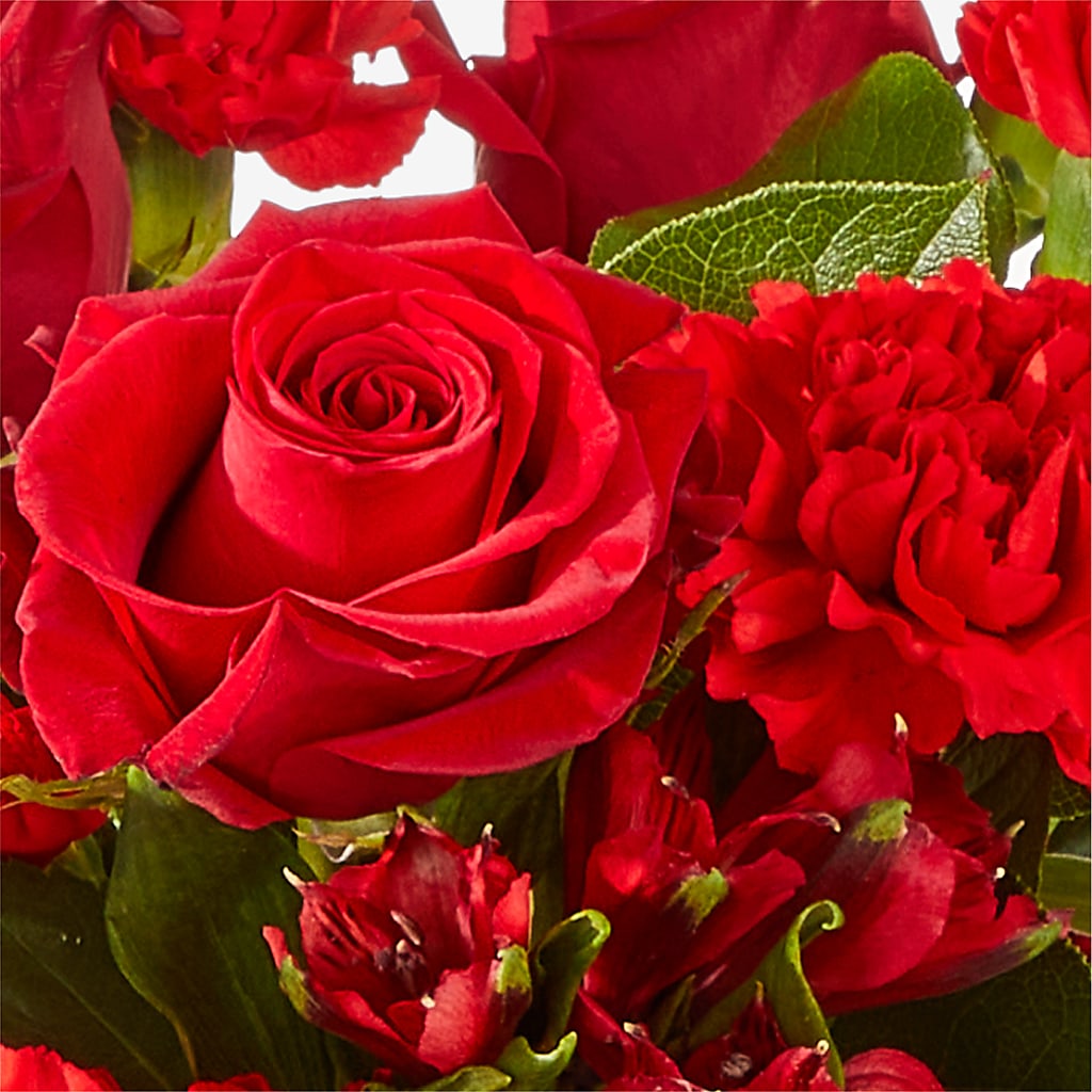 The Heartstrings Bouquet – Designs By Dj, Huntington WV