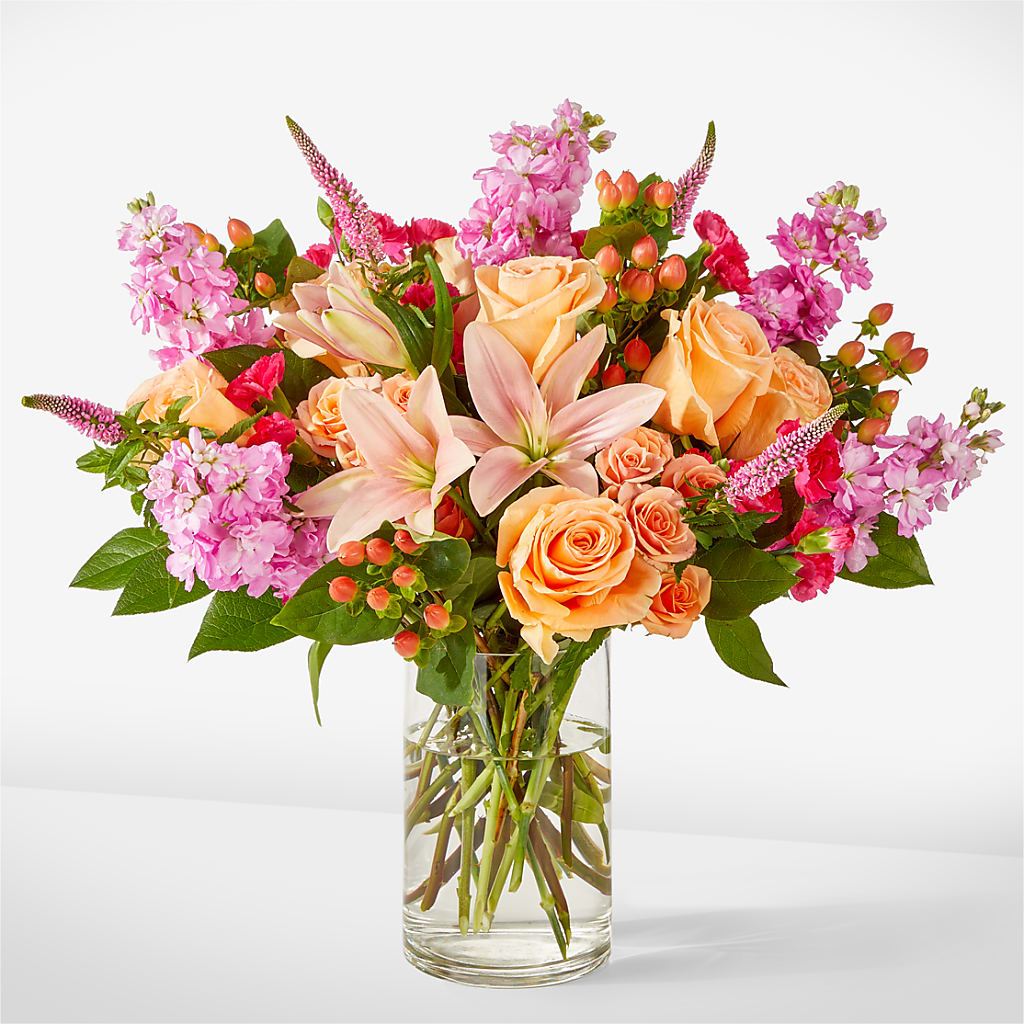 Bisous Bouquet – Designs By Dj, Huntington WV