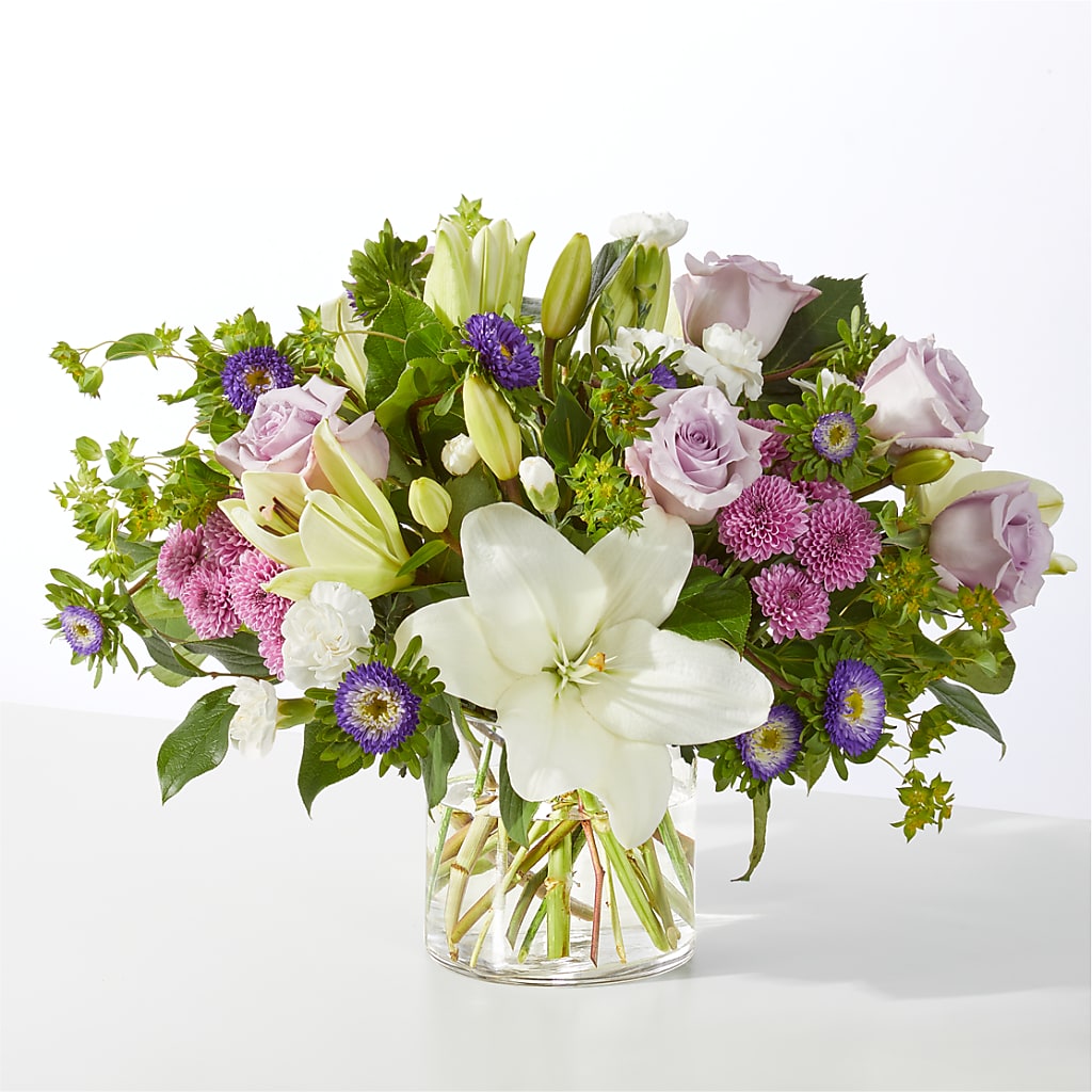April Showers Bouquet – Designs By Dj, Huntington WV