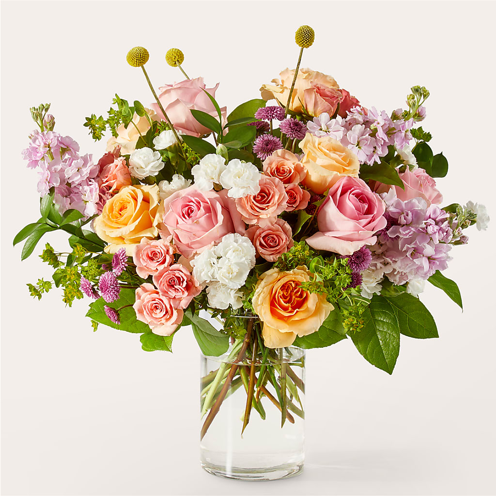 Perfect Contentment Bouquet – Designs By Dj, Huntington WV