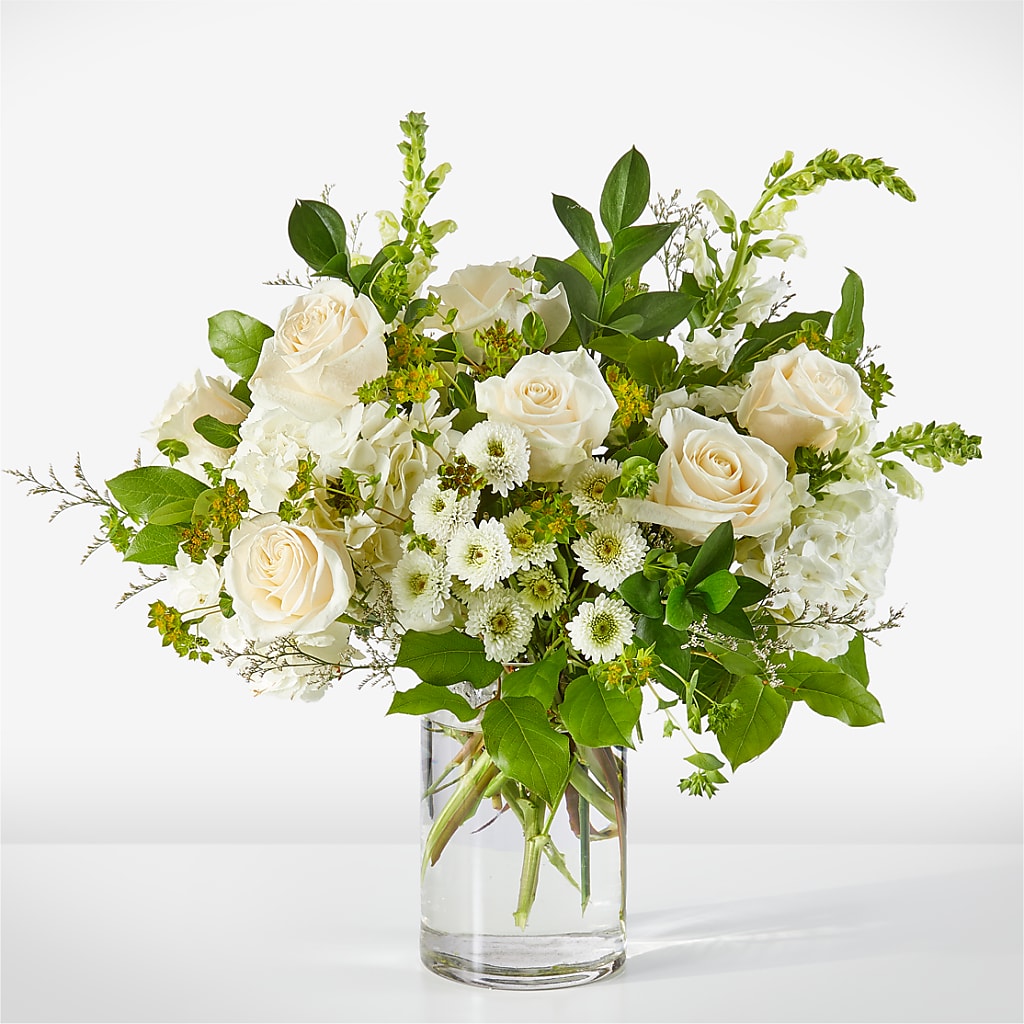 Hint of Vanilla Bouquet – Designs By Dj, Huntington WV