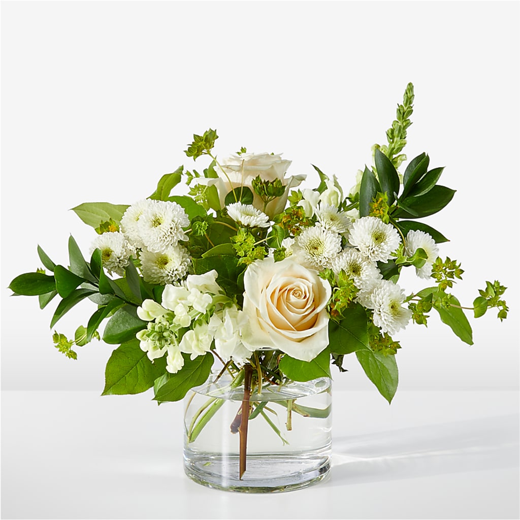 Hint of Vanilla Bouquet – Designs By Dj, Huntington WV