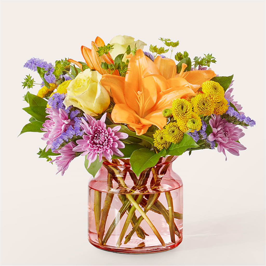 Lucky Charm Bouquet – Designs By Dj, Huntington WV