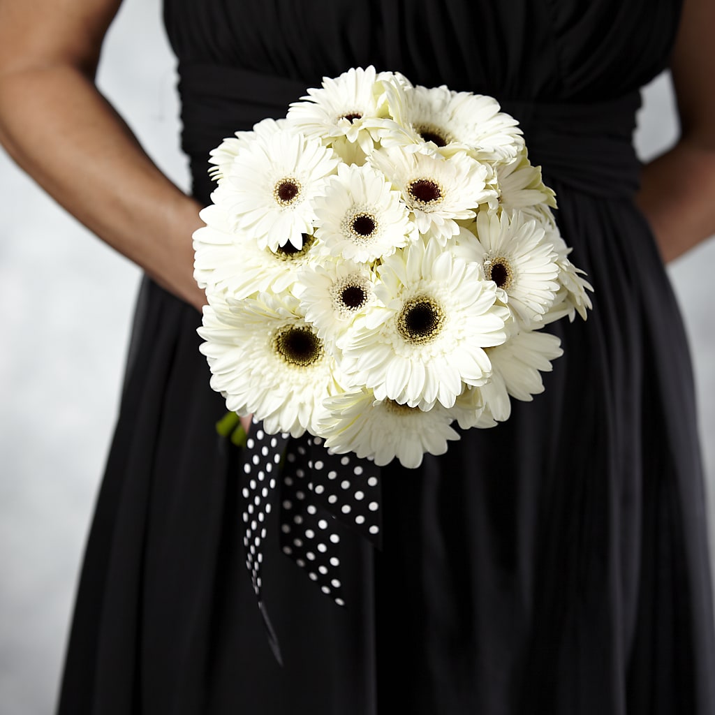 Daisy Delight Bouquet – Designs By Dj, Huntington WV