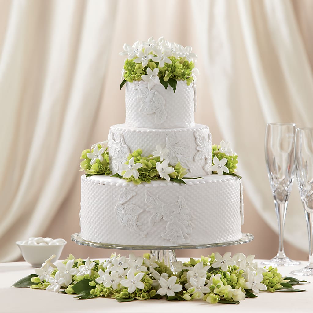 Bloom & Blossom Cake Decor – Designs By Dj, Huntington WV