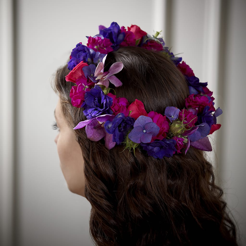 Butterfly Kisses Hair Decor – Designs By Dj, Huntington WV