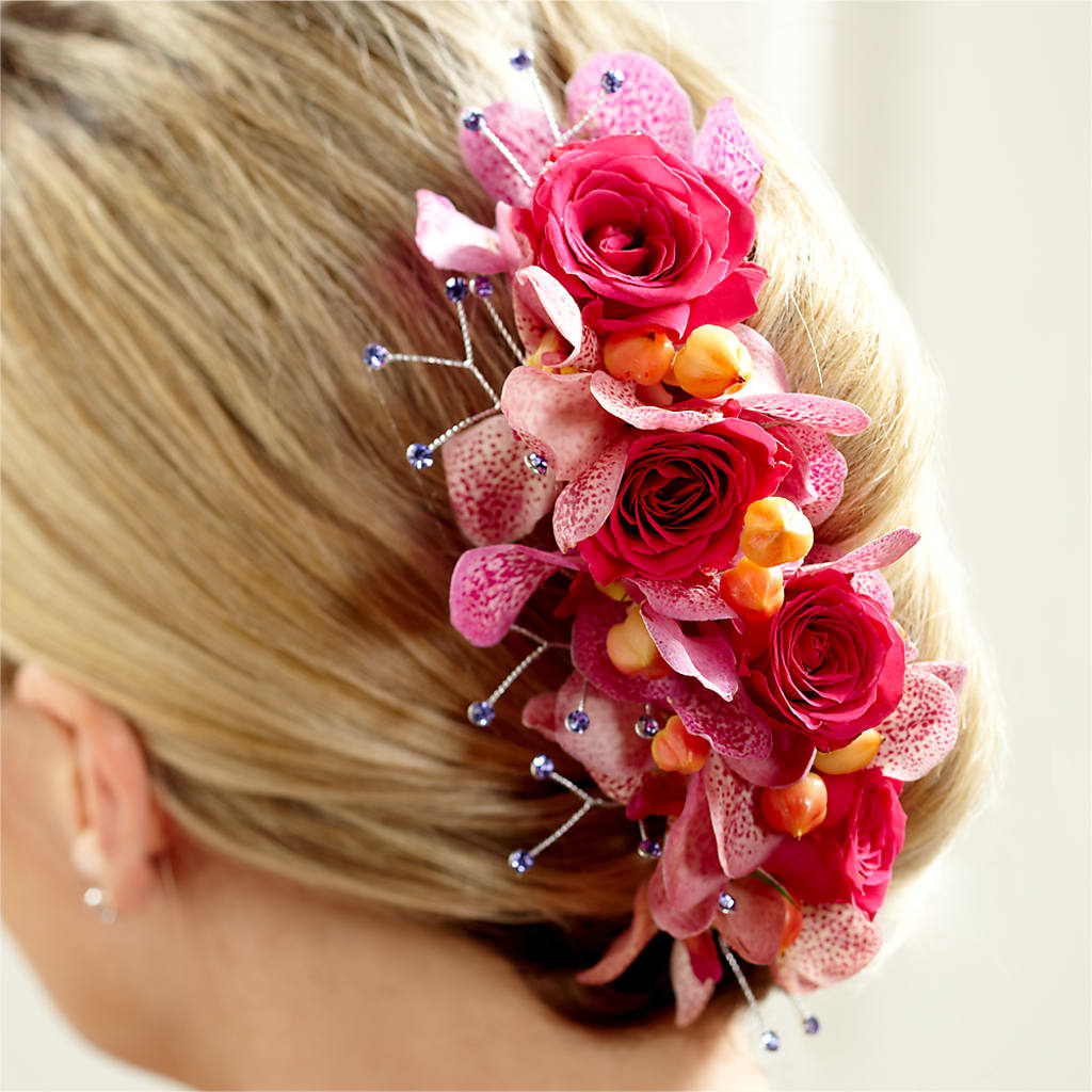 Celestial Hair Decor – Designs By Dj, Huntington WV