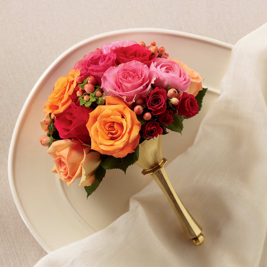 Bright Promise Bouquet – Designs By Dj, Huntington WV
