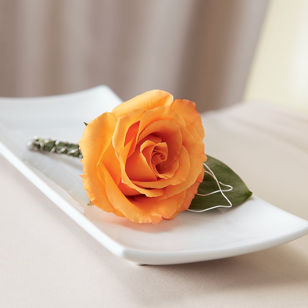 Lifetime of Love Boutonniere – Designs By Dj, Huntington WV