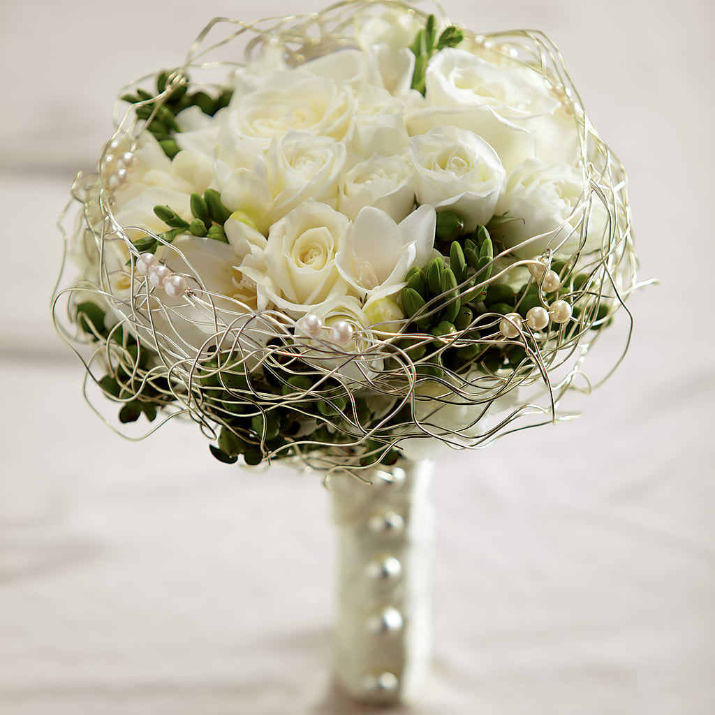 Evermore Bouquet – Designs By Dj, Huntington WV