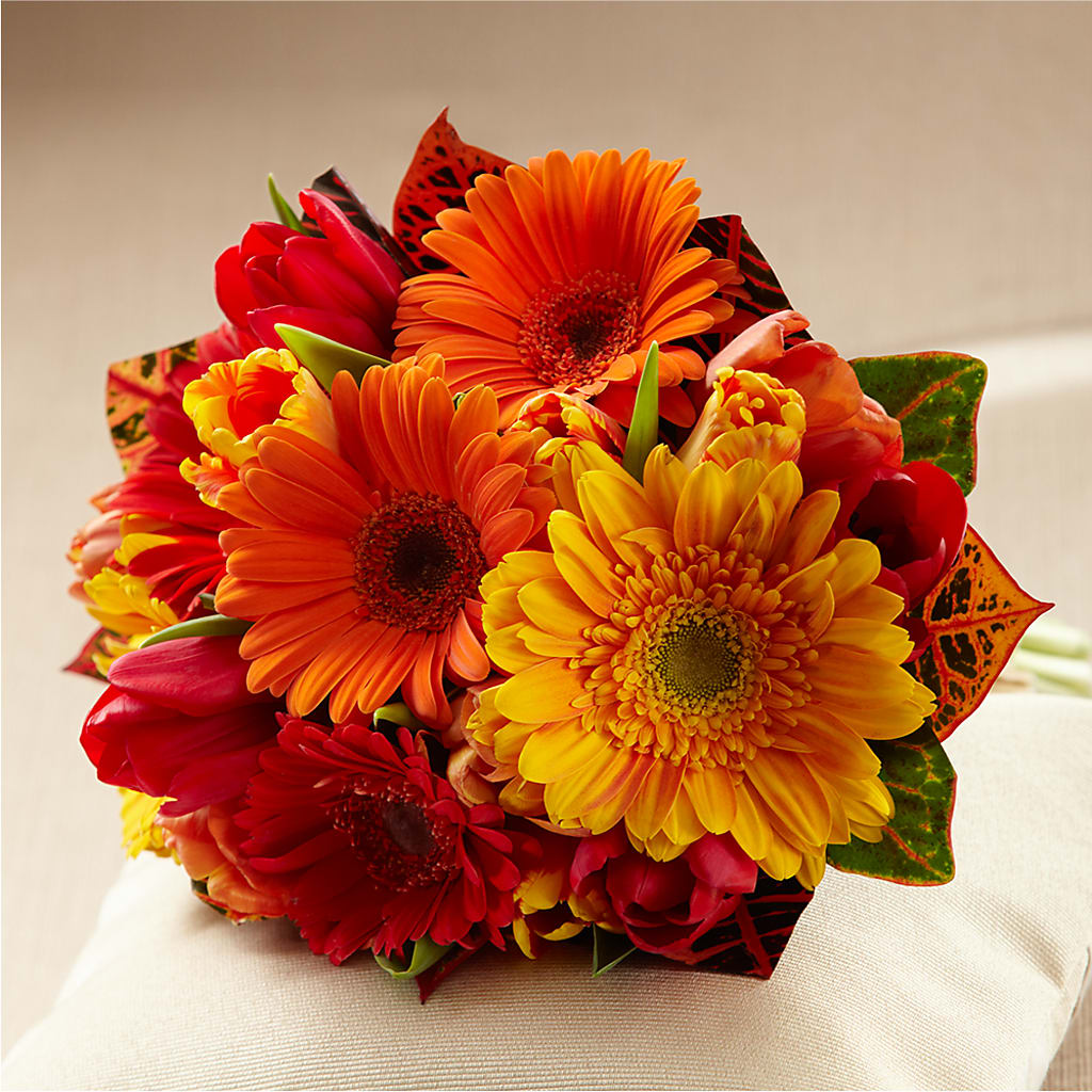 Sunglow Bouquet – Designs By Dj, Huntington WV