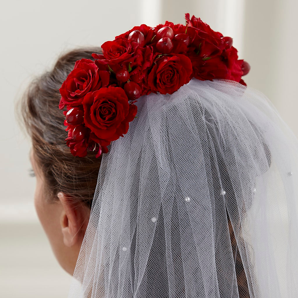 Heart's Happiness Hair Decor – Designs By Dj, Huntington WV
