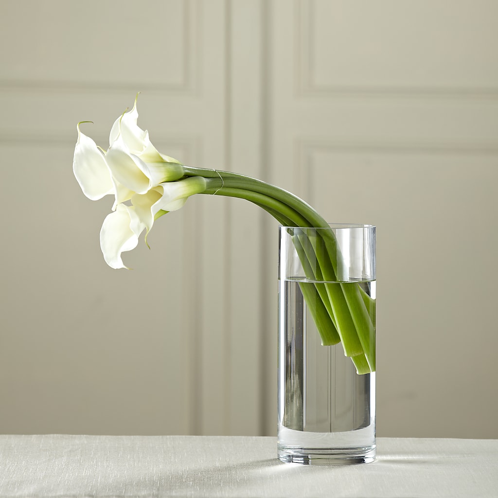 White Calla Bouquet – Designs By Dj, Huntington WV