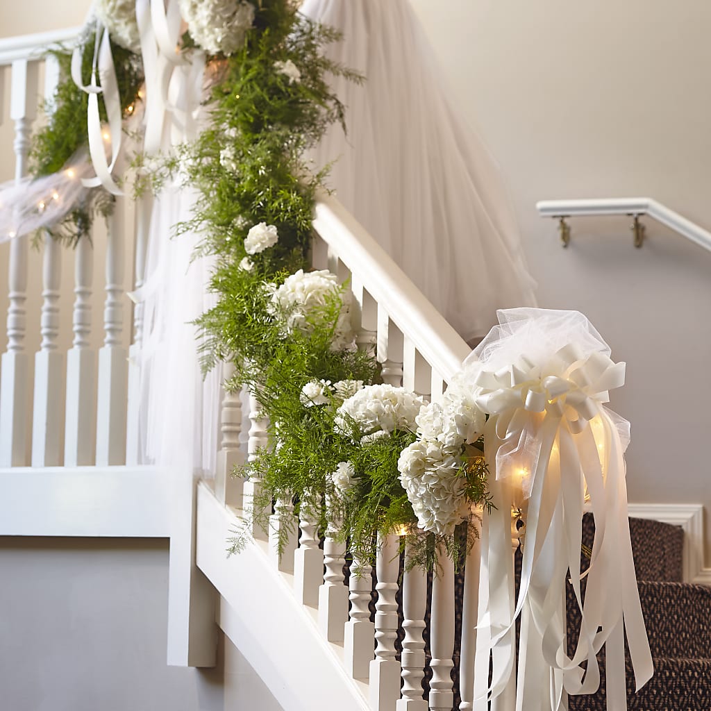 Champagne Dreams Garland – Designs By Dj, Huntington WV
