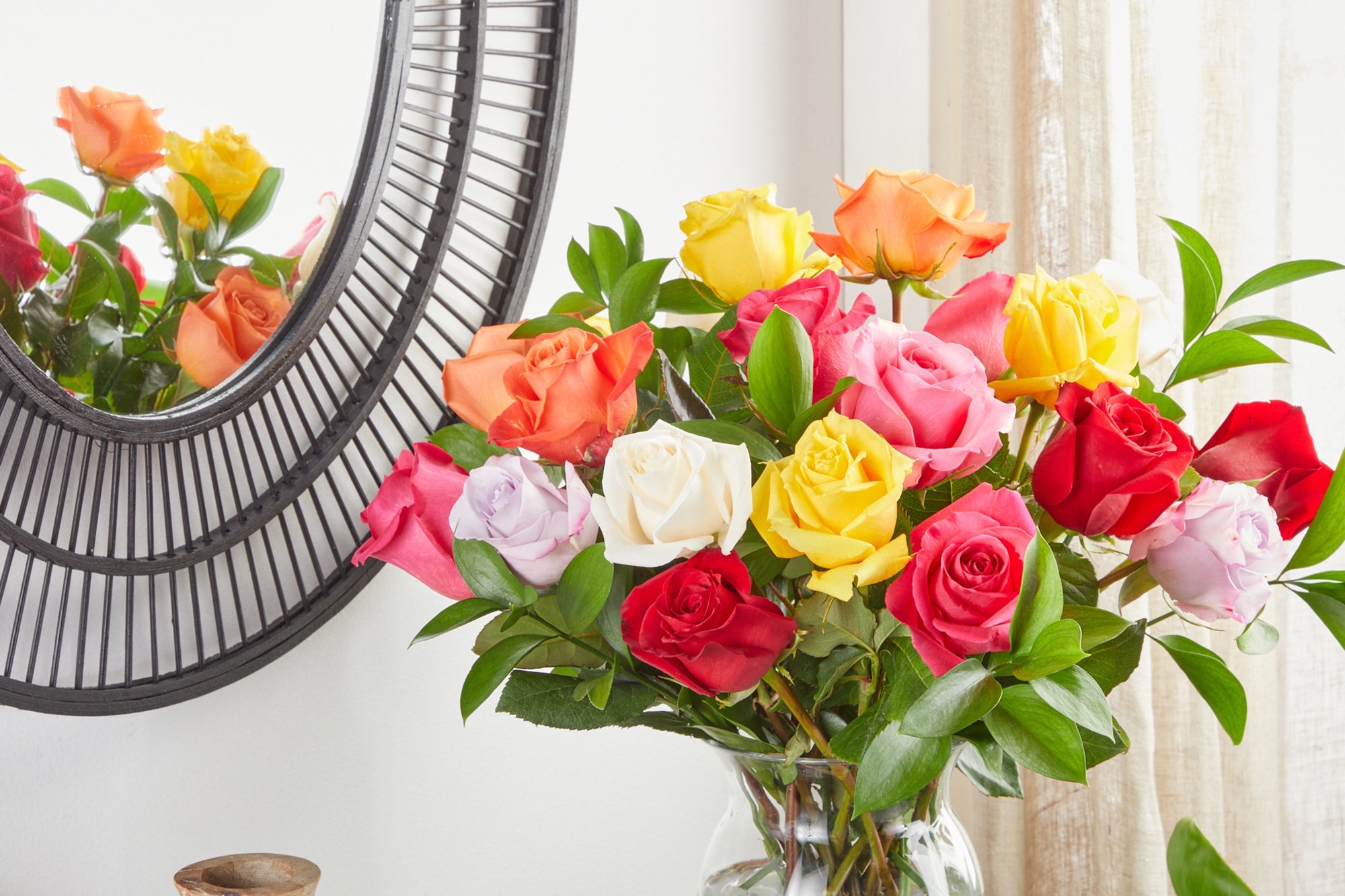 Dj Beautiful Roses Roses flowers in Huntington, WV | Designs By Dj – Local Flower Delivery