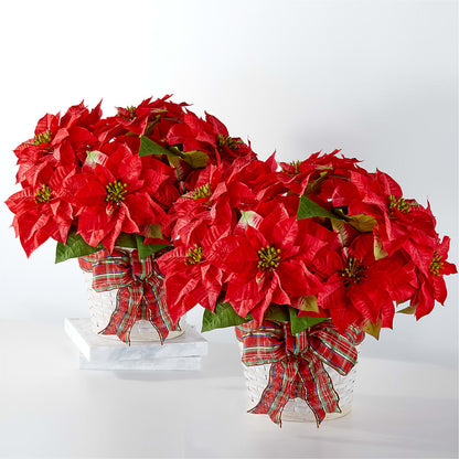 Happiest Holidays Poinsettia Bundle –  Designs By Dj, Huntington WV