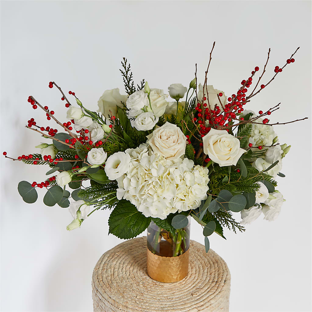 Frosted Windows Bouquet –  Designs By Dj, Huntington WV