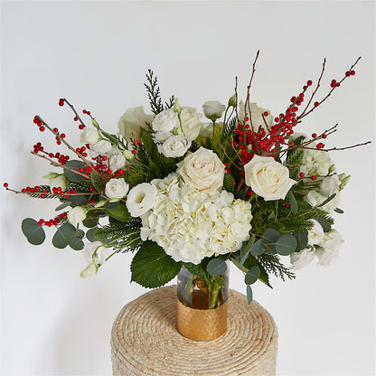 Frosted Windows Bouquet –  Designs By Dj, Huntington WV