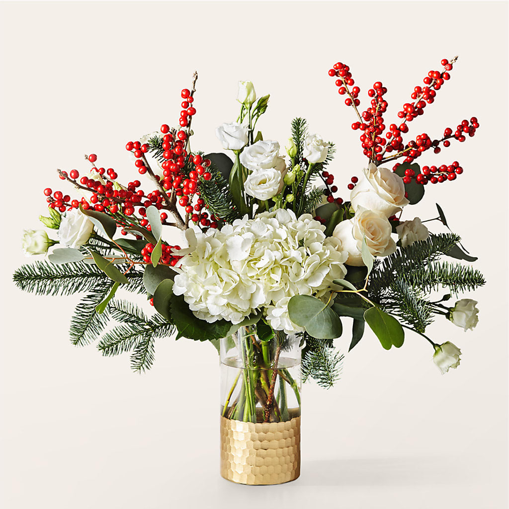 Frosted Windows Bouquet –  Designs By Dj, Huntington WV