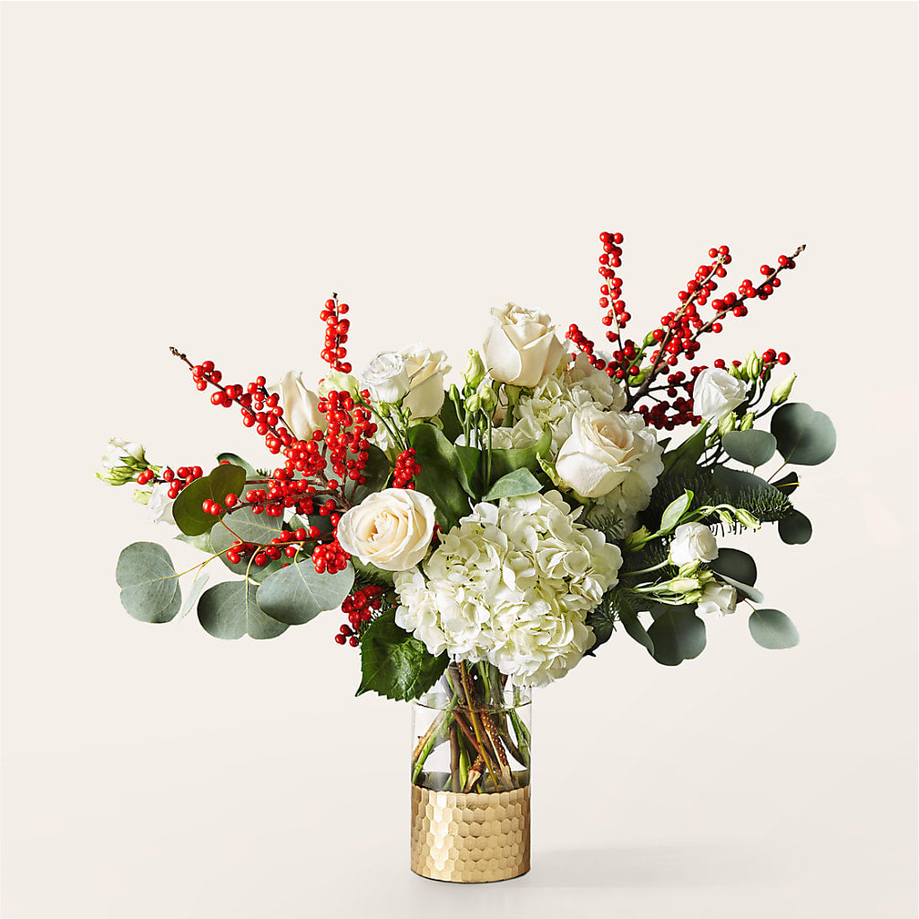 Frosted Windows Bouquet –  Designs By Dj, Huntington WV