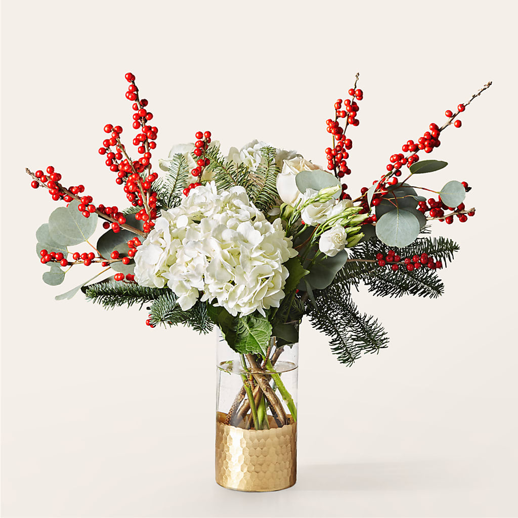 Frosted Windows Bouquet –  Designs By Dj, Huntington WV