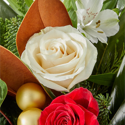 Joy & Jolly Bouquet –  Designs By Dj, Huntington WV